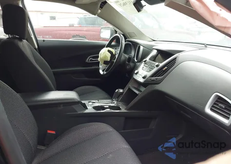 2016 Chevrolet Equinox Lt from USA, damaged, VIN 2GNALCEK9G6215621